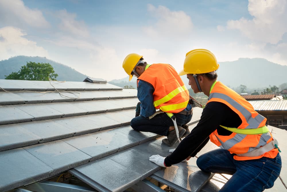 roof repair in Country Club Hills IL